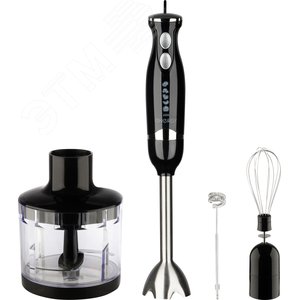 Блендер погружной на 600 Вт EN-135, 2 скорости