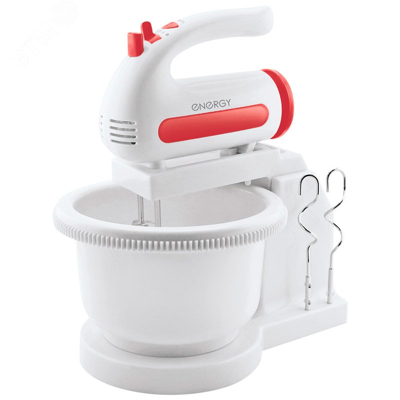 Миксер EN-273 на 200 Вт, с чашей, 5 скоростей