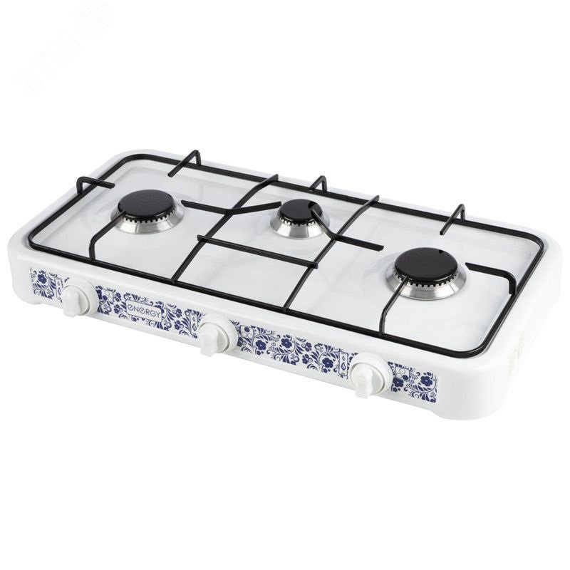 Плита газовая трехконфорочная EN-003