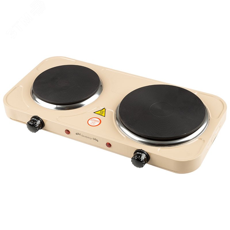 Электроплитка чугунная EN-903E