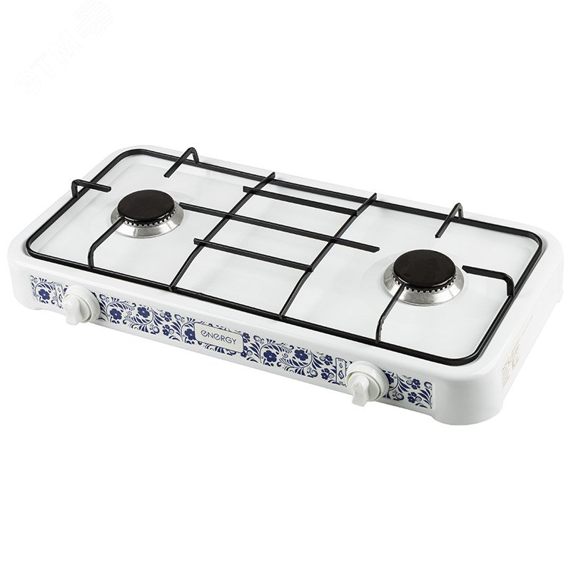 Плита газовая двухконфорочная EN-002