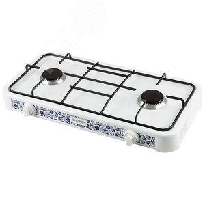 Плита газовая двухконфорочная EN-002