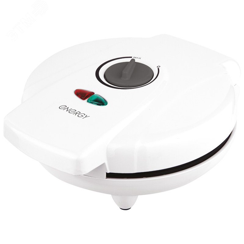 Вафельница EN-224 на 1200 Вт, форма - классическая вафля, конус для рожков