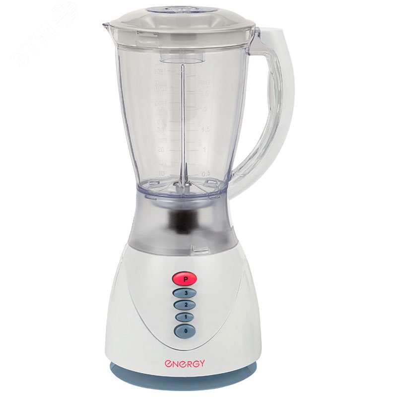 Блендер EN-267 на 300 Вт, с чашей, 3 скорости
