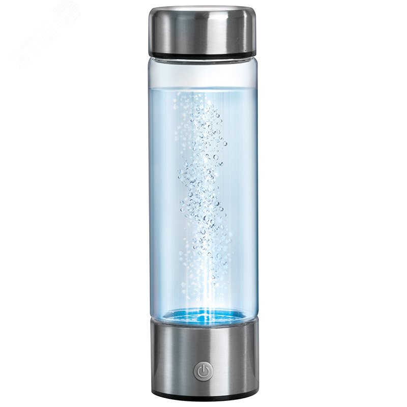 Генератор водородной воды портативный Hydrogen EH-700, объемом 0.7л