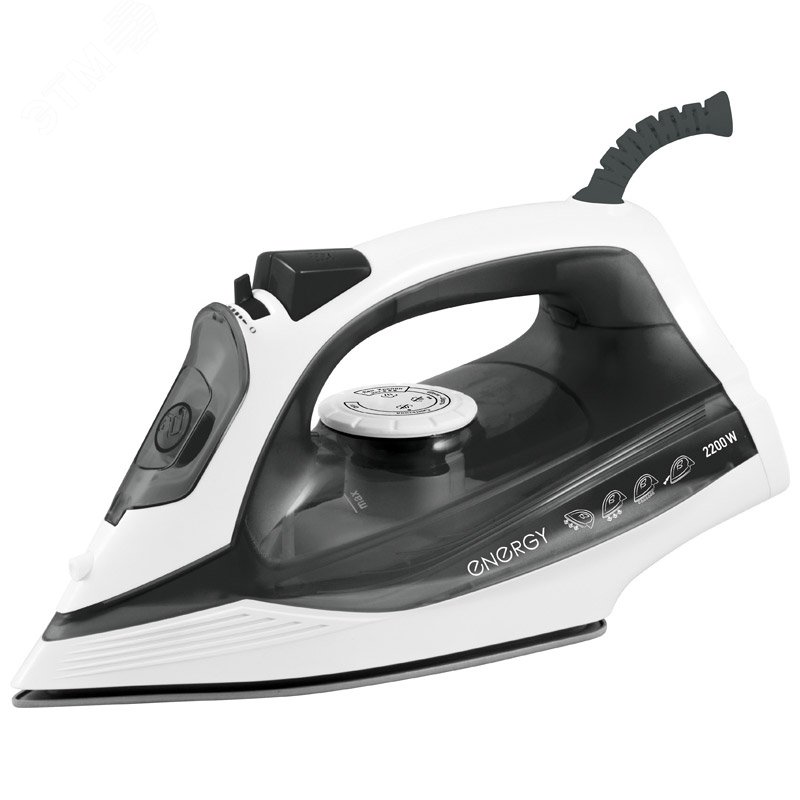 Утюг EN-302 на 2200 Вт, подошва - керамическая
