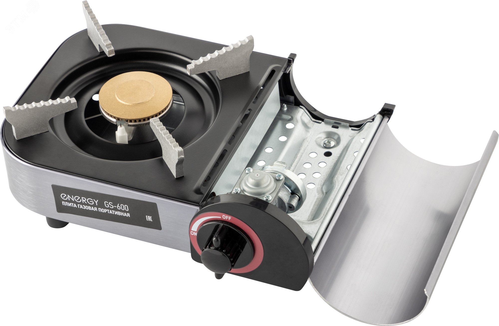 Плита газовая портативная GS-600