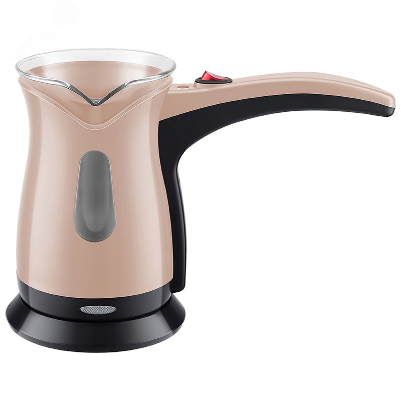 Турка электрическая EN-294, цвет бежевый