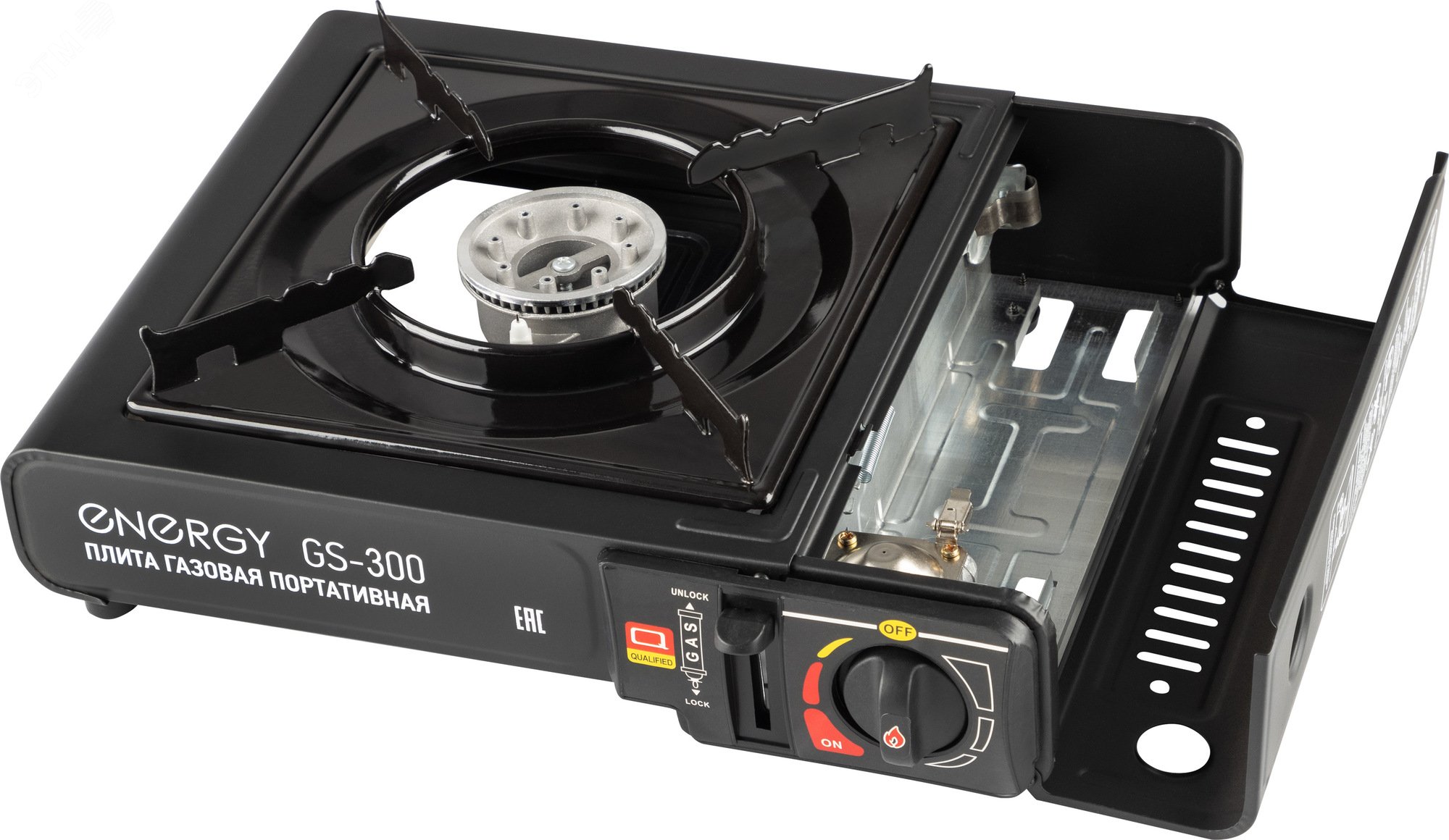 Плита газовая портативная GS-300 (в кейсе)