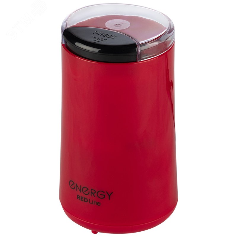 Кофемолка EN-113 на 200 Вт, цвет красный