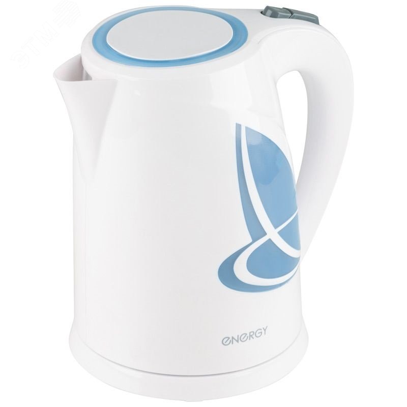 Чайник E-211 на 1.8 л, основание - диск