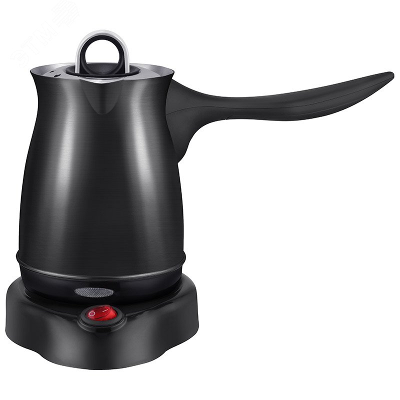 Турка электрическая EN-296, цвет черный