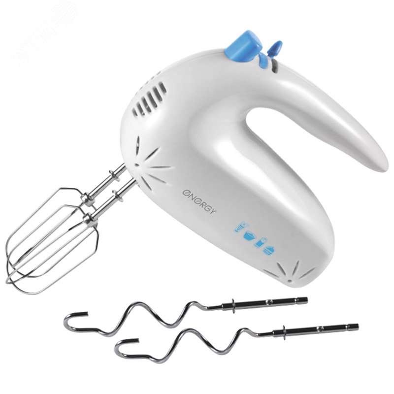 Миксер EN-247 на 200 Вт, 5 скоростей