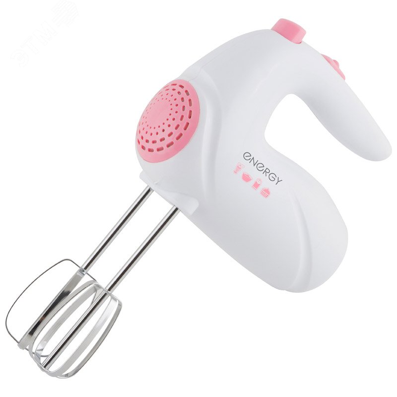 Миксер EN-255 на 200 Вт, 5 скоростей