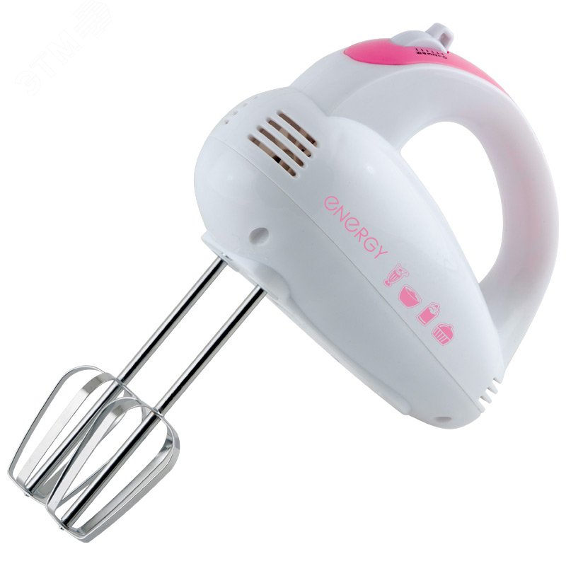 Миксер EN-243 на 200 Вт, 5 скоростей