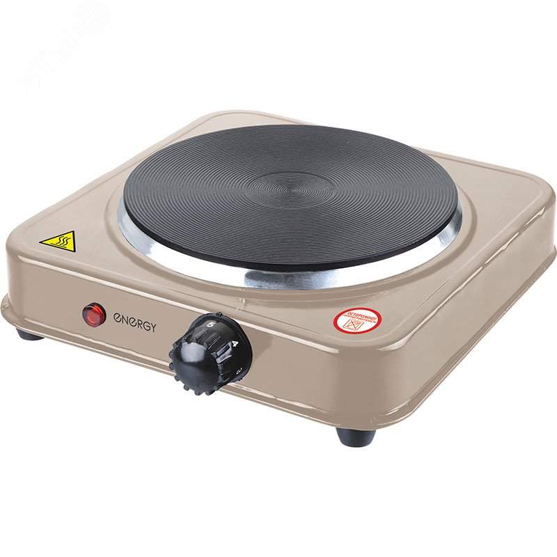 Электроплитка чугунная EN-901E