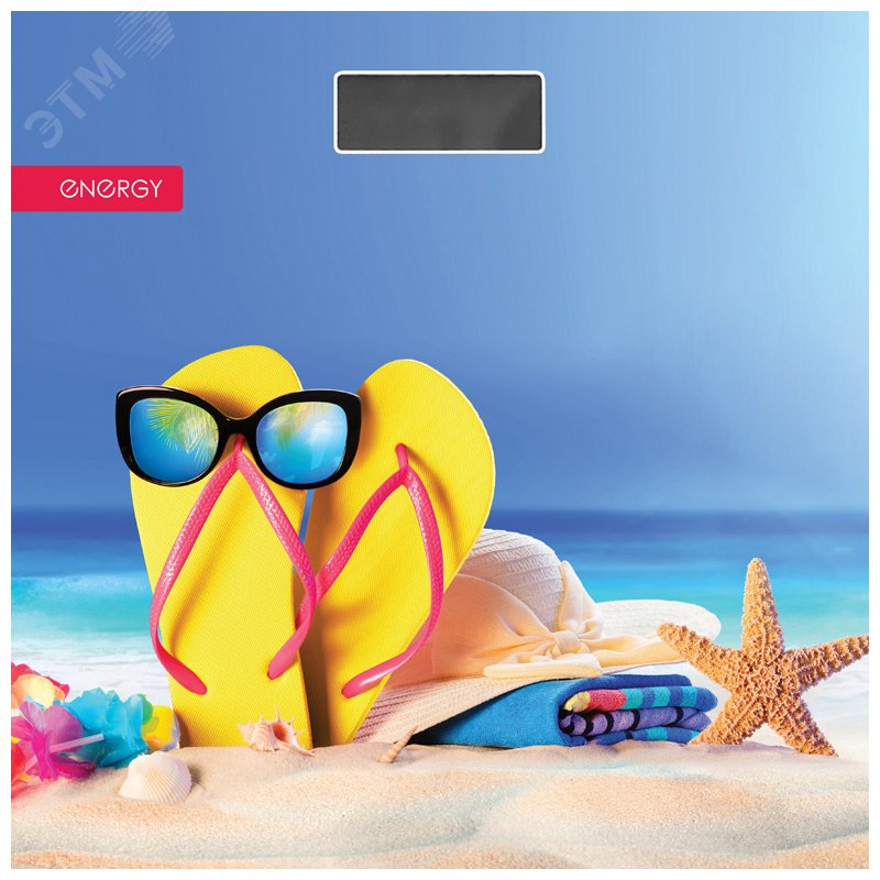 Весы напольные электронные EN-419F