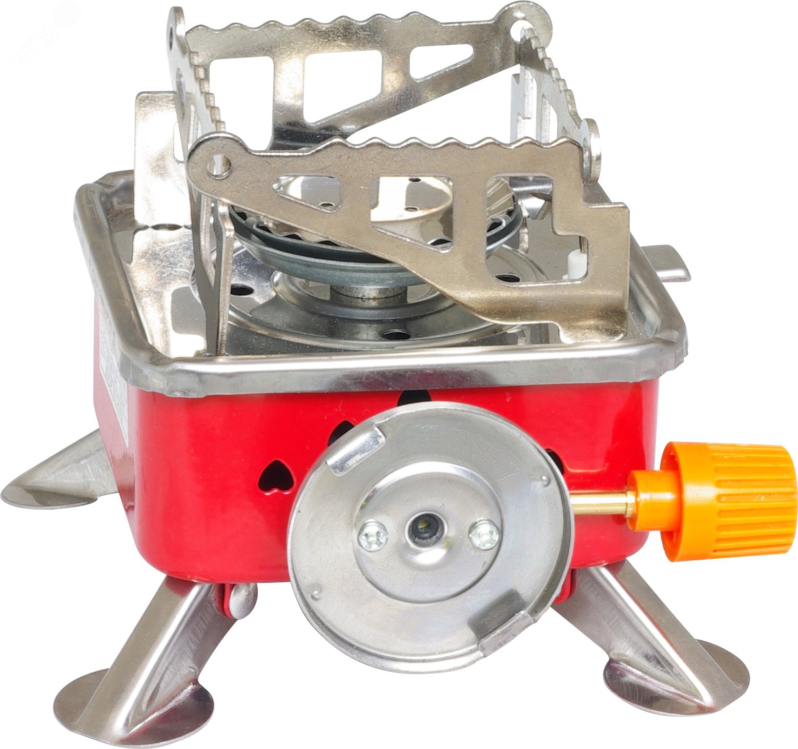 Плита газовая портативная GS-200 (чехол+коробка)