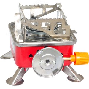 Плита газовая портативная GS-200 (чехол+коробка)