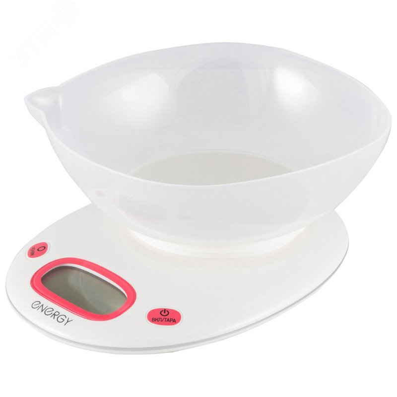 Весы кухонные электронные EN-431 с чашей