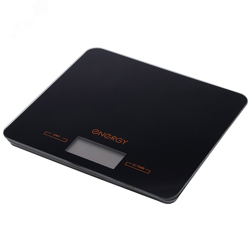 Весы кухонные электронные EN-432, цвет черный