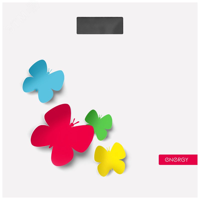 Весы напольные электронные EN-419D