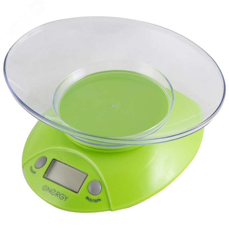 Весы кухонные электронные EN-430 с чашей