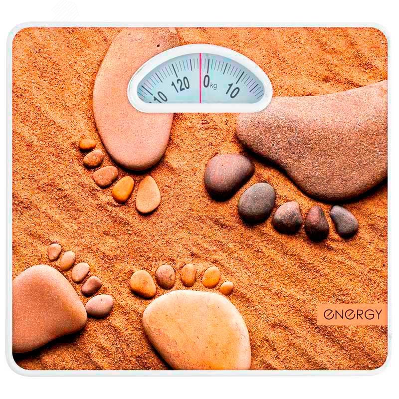 Весы напольные механические ENМ-408D