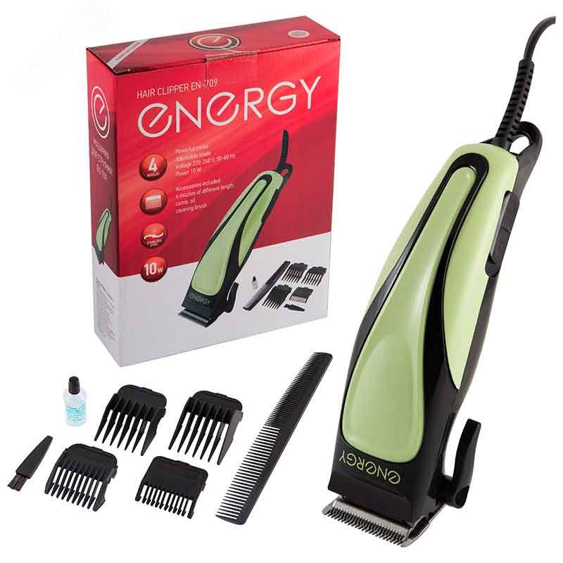 Машинка для стрижки EN-709