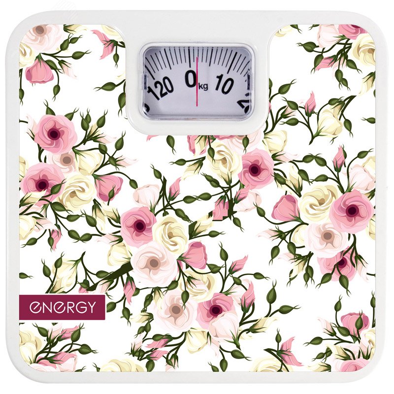 Весы напольные механические ENМ-409B