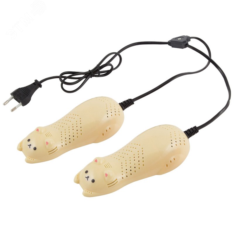 Сушилка для обуви в блистере RJ-54С