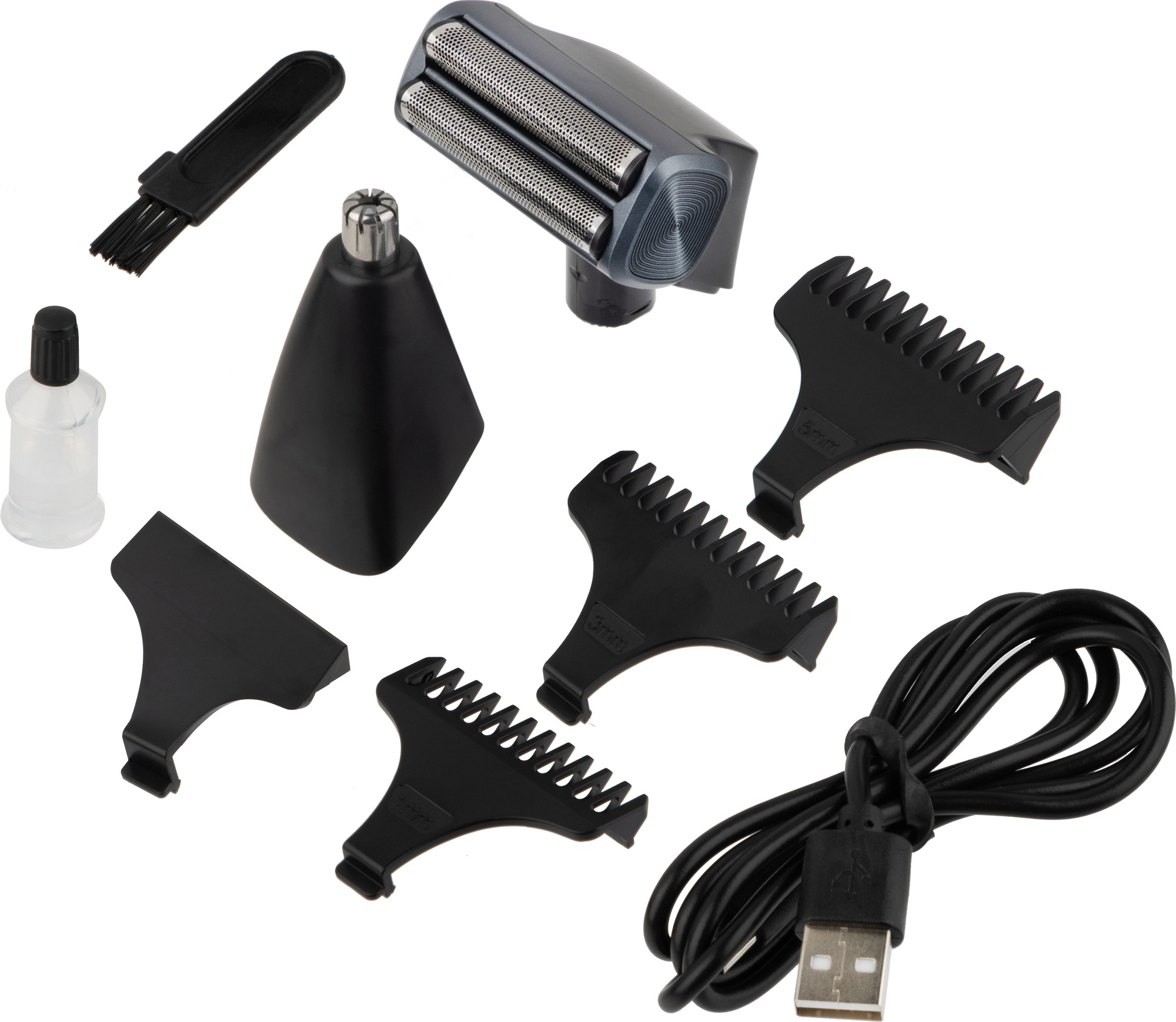 Набор для стрижки 3 в 1 EN-720