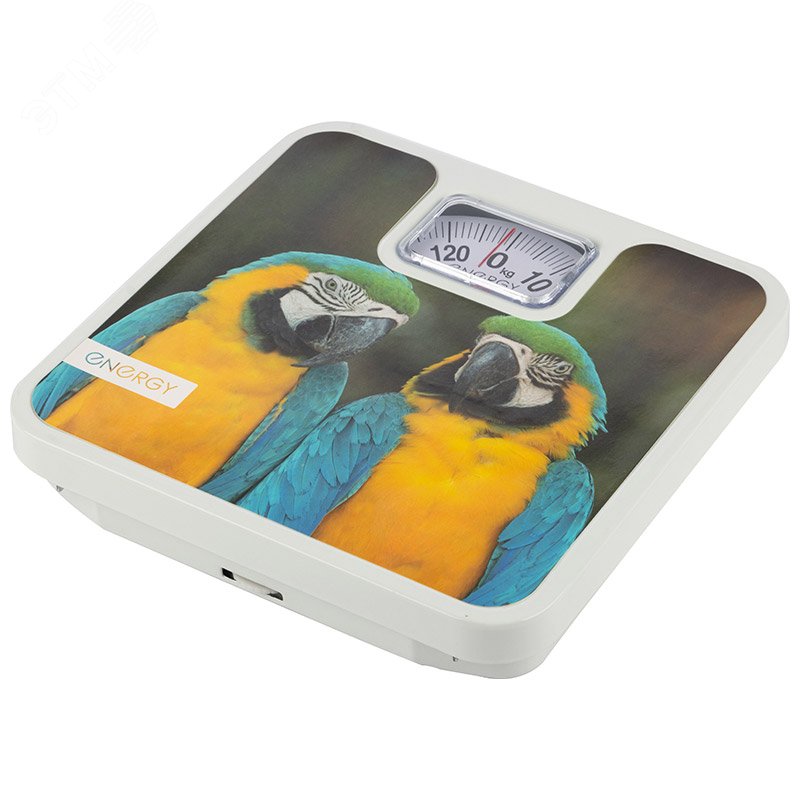 Весы напольные механические ENМ-409H