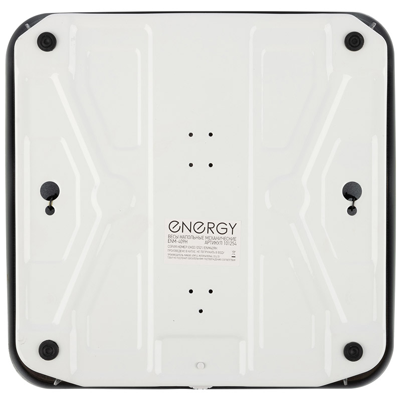 Весы напольные механические ENМ-409H