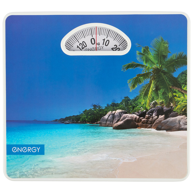 Весы напольные механические ENМ-408G