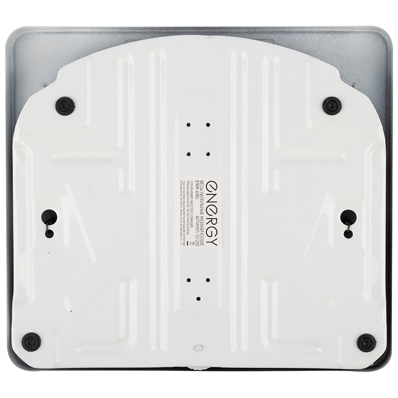 Весы напольные механические ENМ-408G