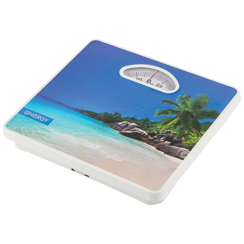 Весы напольные механические ENМ-408G