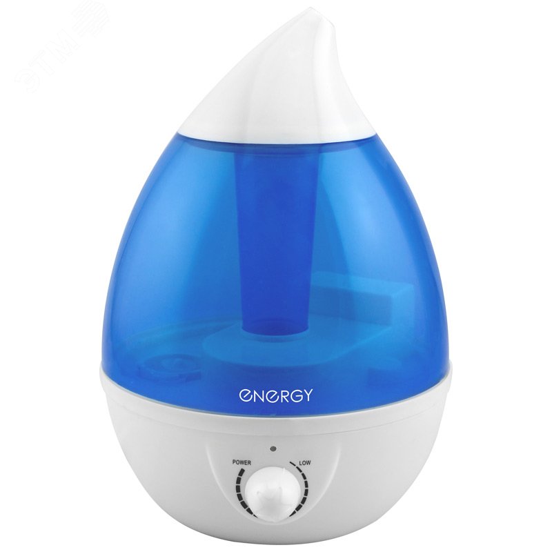 Увлажнитель воздуха EN-615 объёмом 2.6 л, с максимальным распылением 300 мл/час