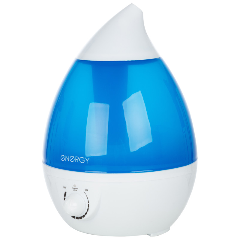 Увлажнитель воздуха EN-615 объёмом 2.6 л, с максимальным распылением 300 мл/час