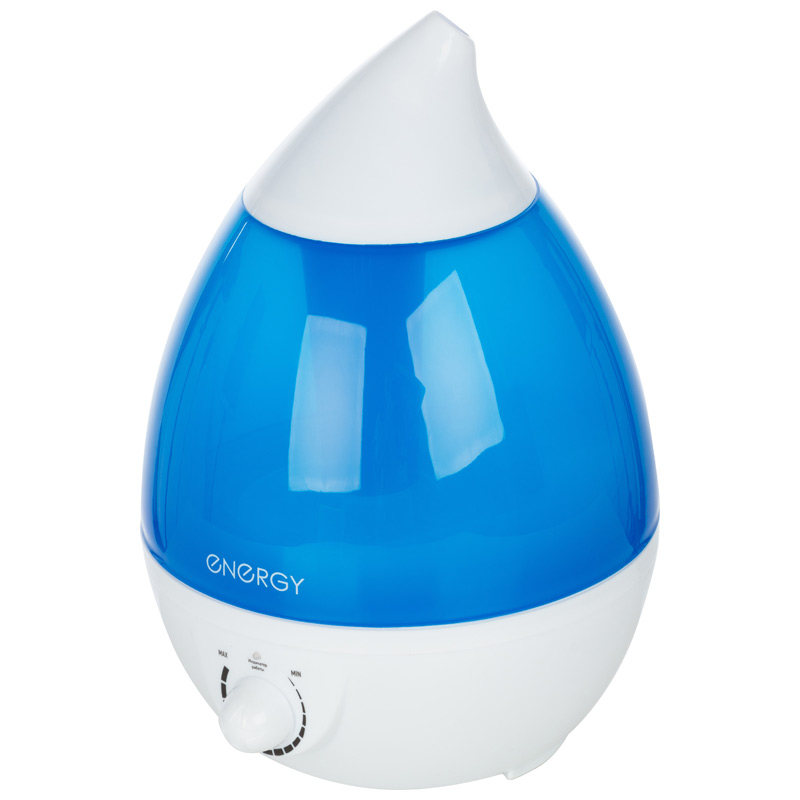 Увлажнитель воздуха EN-615 объёмом 2.6 л, с максимальным распылением 300 мл/час