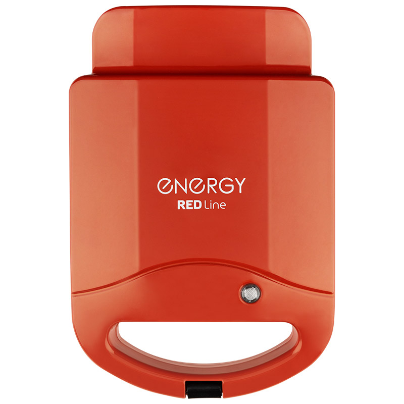 Сэндвич-тостер EN-272 на 650 Вт, однопорционный, цвет красный