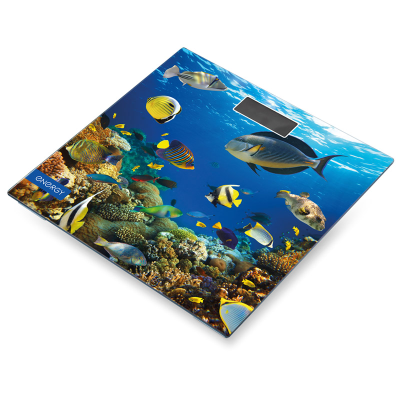 Весы напольные электронные EN-419M