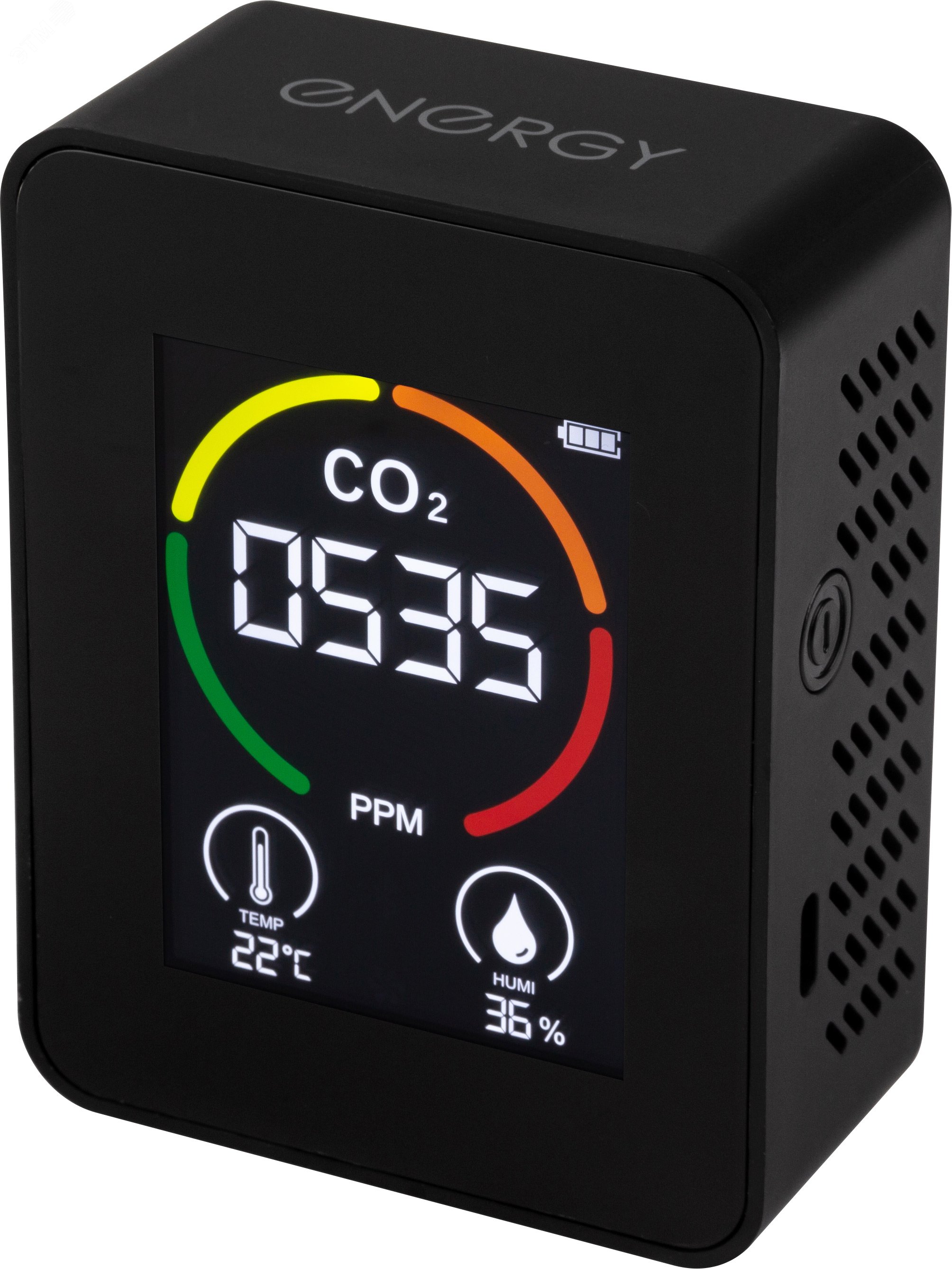 Детектор качества воздуха 3 в 1 EN-645M