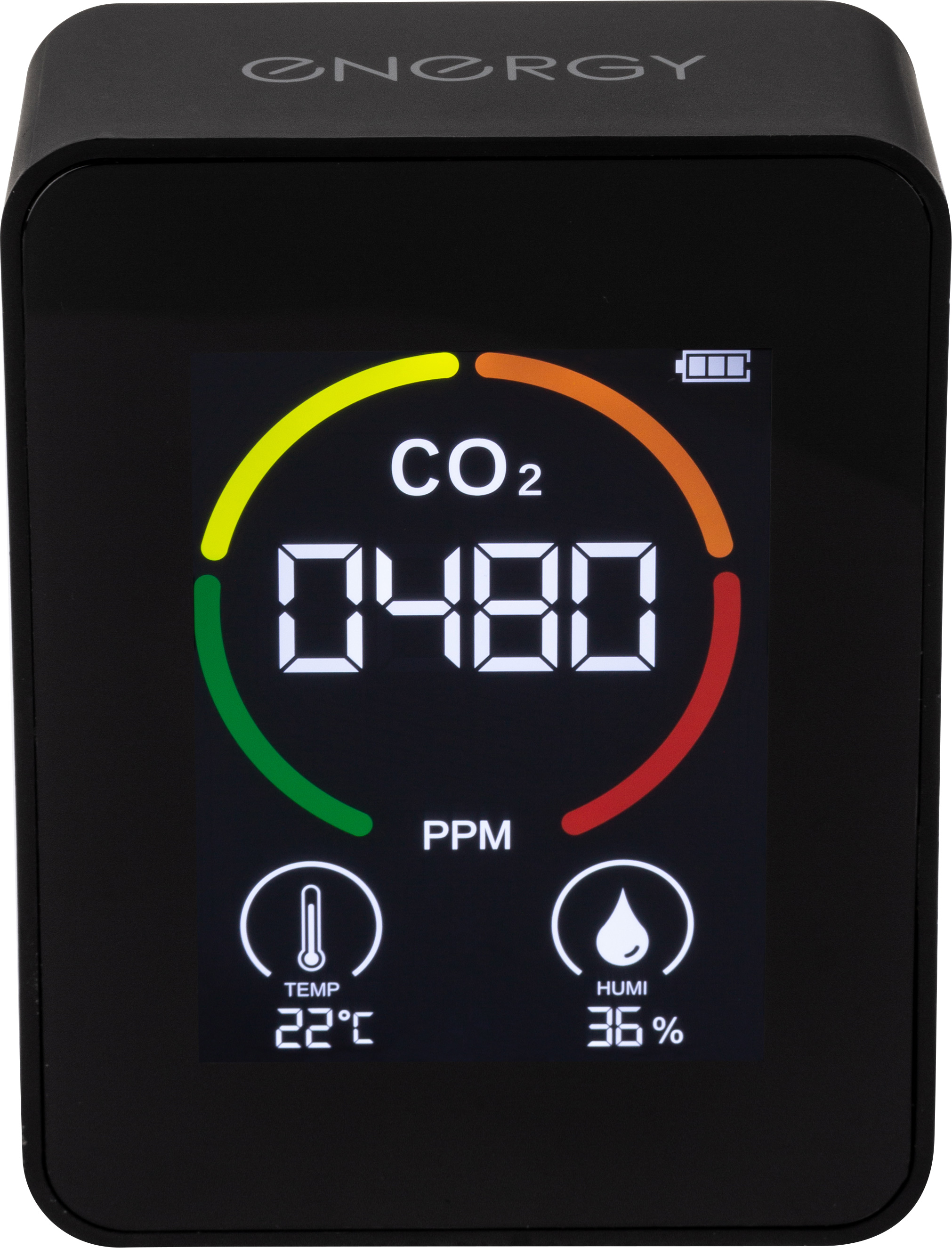 Детектор качества воздуха 3 в 1 EN-645M