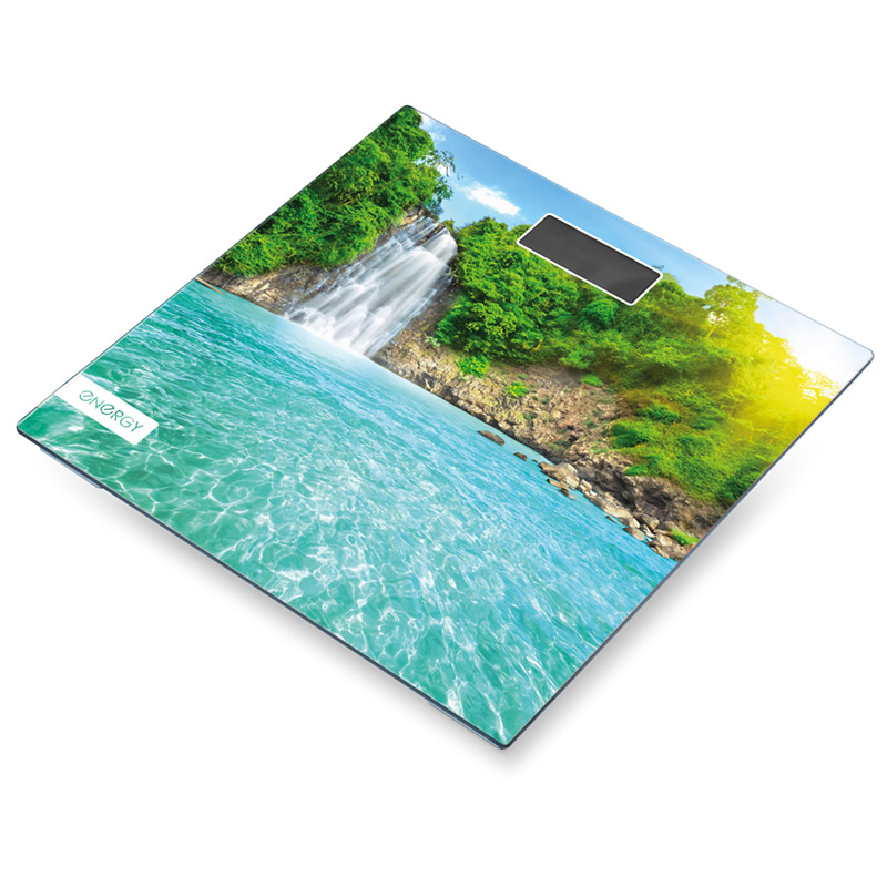 Весы напольные электронные EN-419K