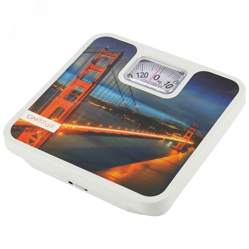 Весы напольные механические ENМ-409K