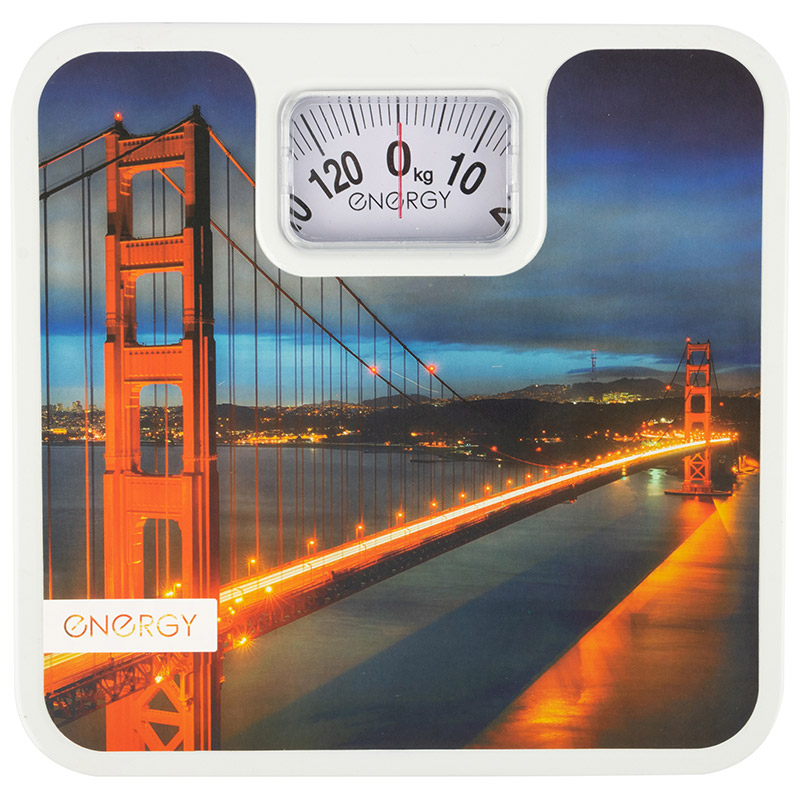 Весы напольные механические ENМ-409K