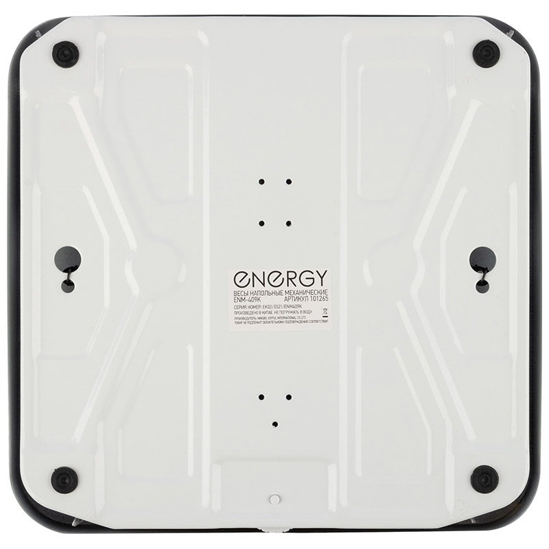Весы напольные механические ENМ-409K