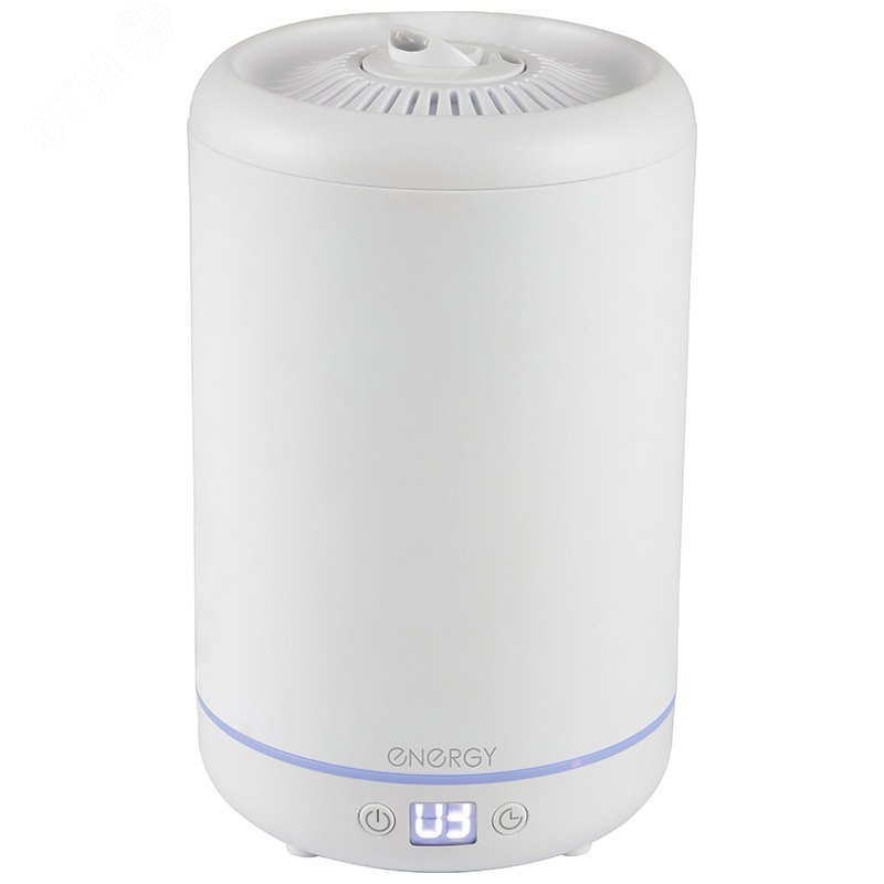 Увлажнитель воздуха EN-631 объём 2.8 л, с максимальным распылением до 200 мл/час