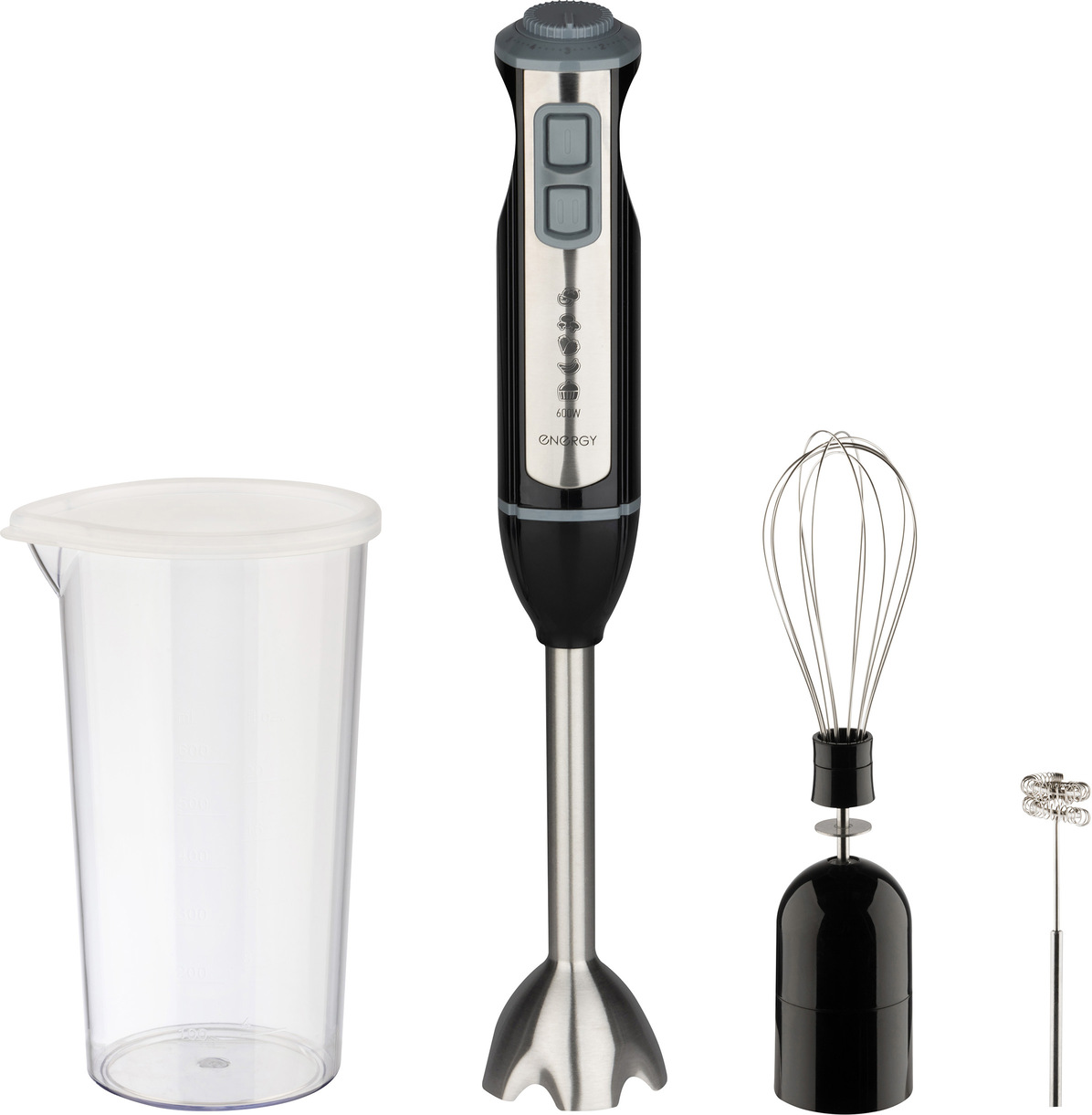 Блендер погружной на 600 Вт EN-133, 2 скорости